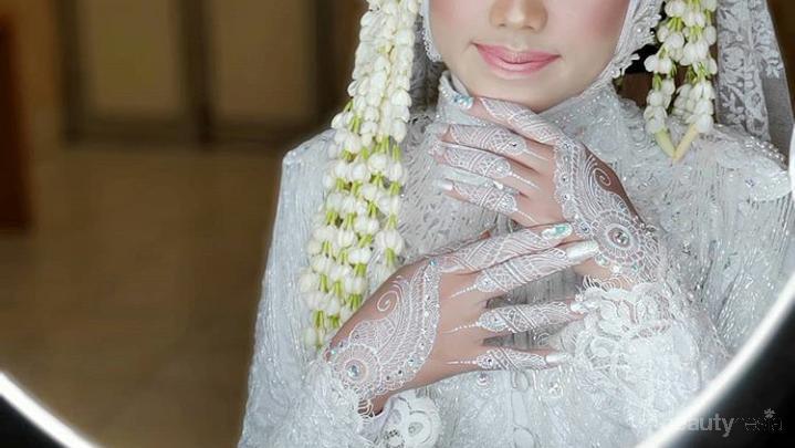 Henna Pernikahan Padang