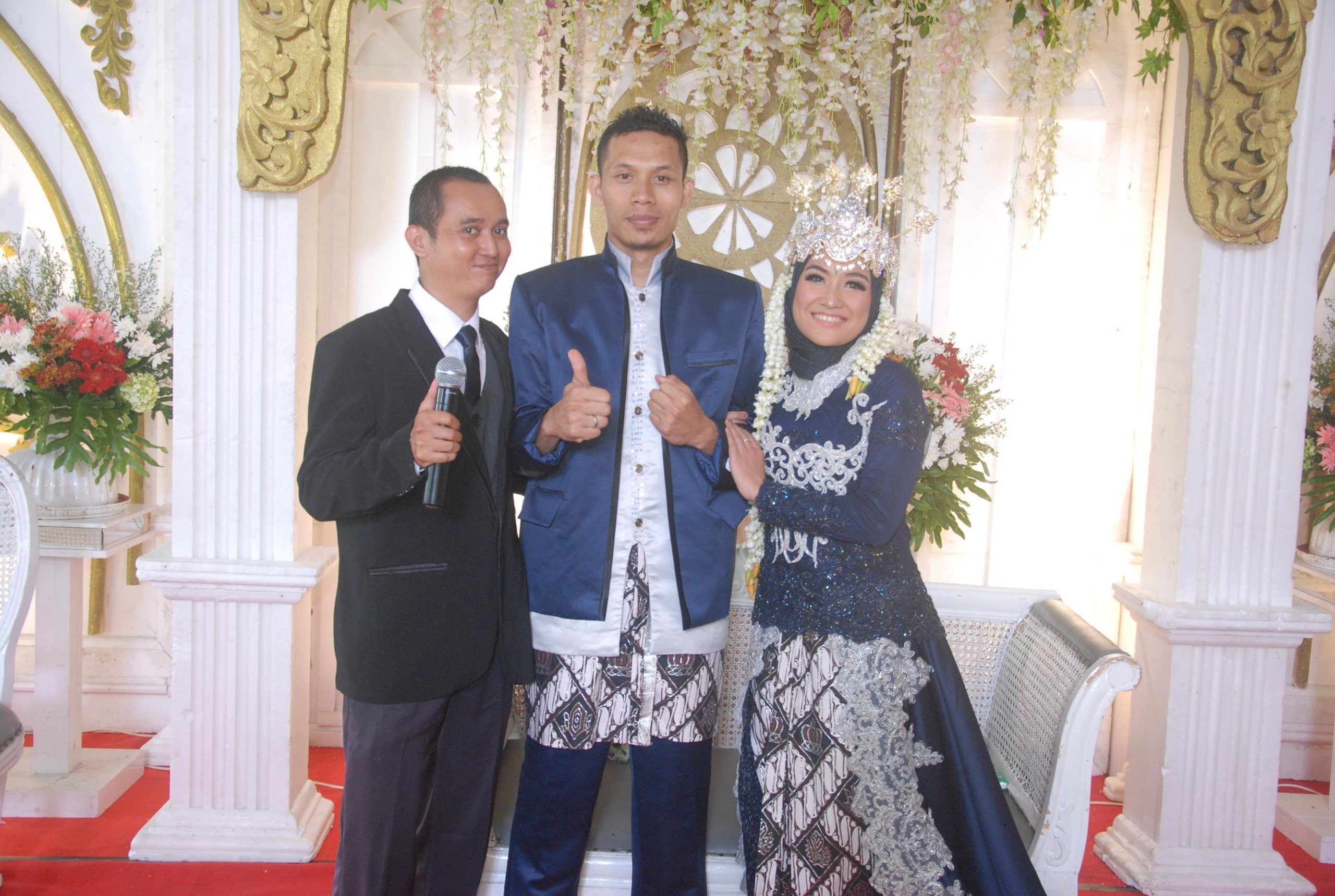 MC Pernikahan Manado