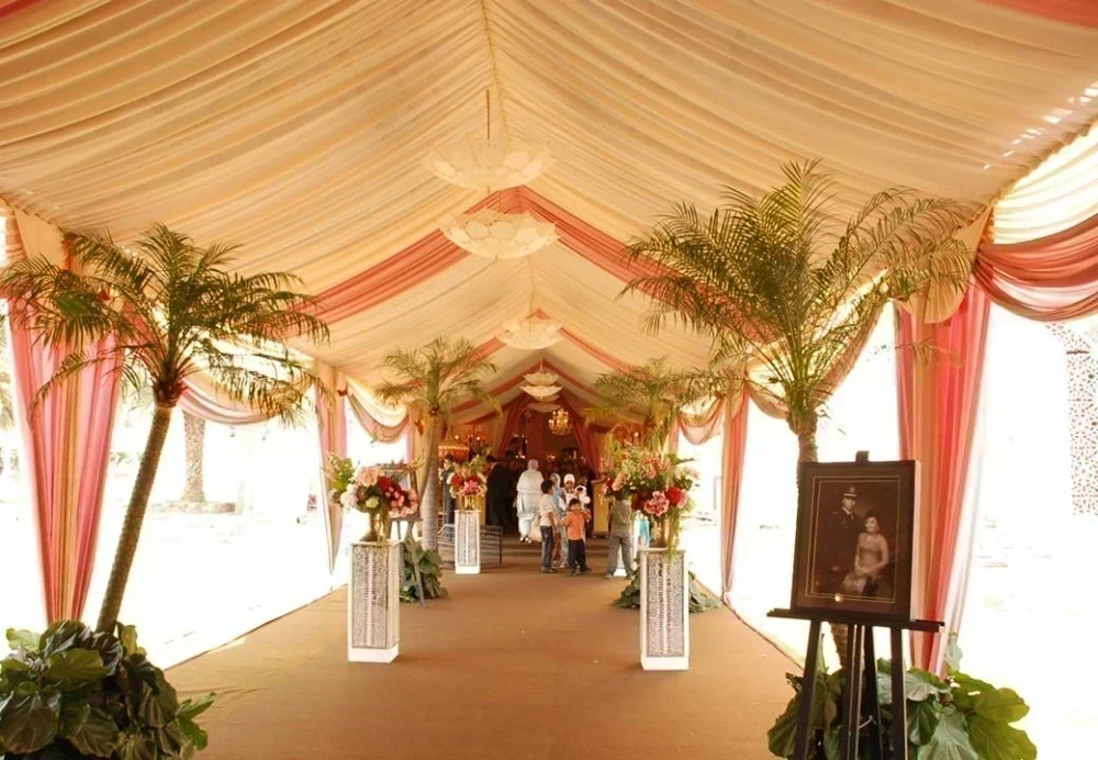 Tenda Pernikahan Klaten