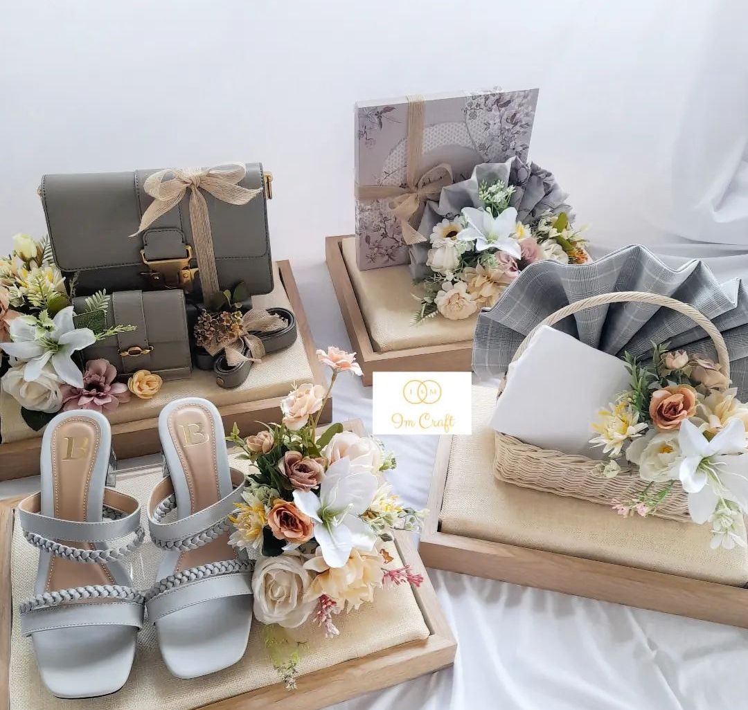 9 Hantaran Dan Seserahan Pernikahan Di Solo Pernikahan By Jagarasa 4008