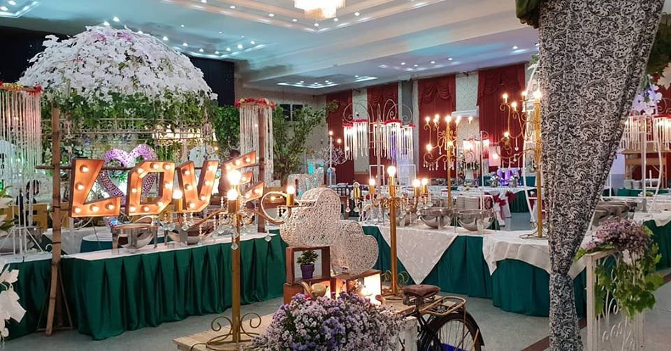 catering pernikahan Belitung Timur