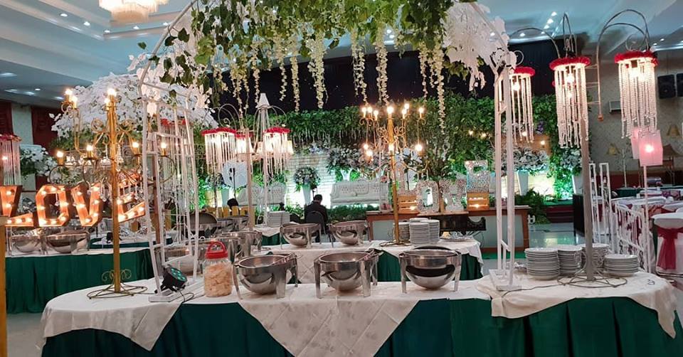 catering pernikahan Bantul