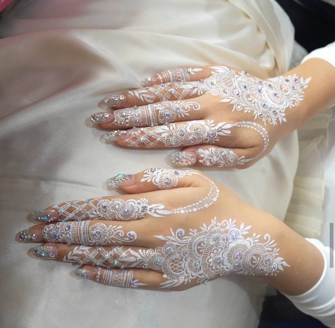 Henna Pernikahan Riau