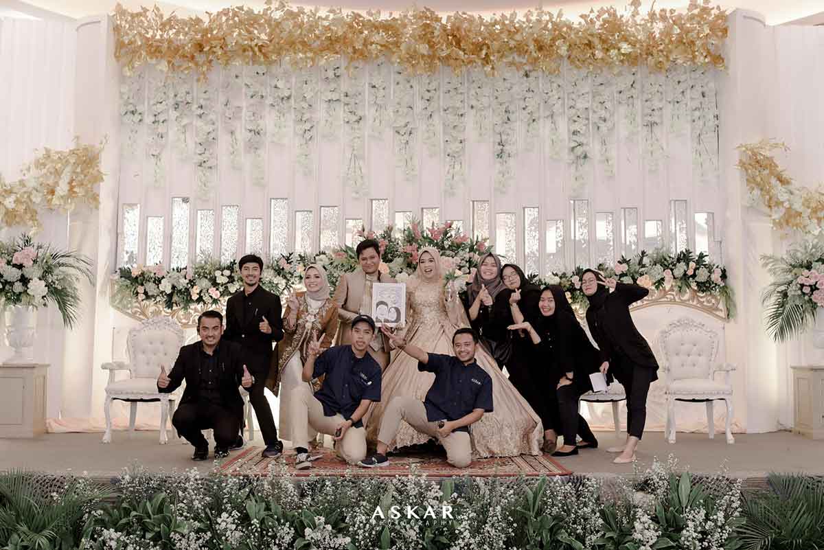 wedding organizer Bandung