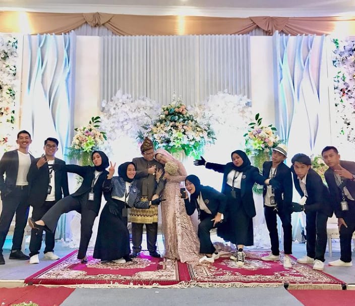 wedding organizer Jakarta Barat