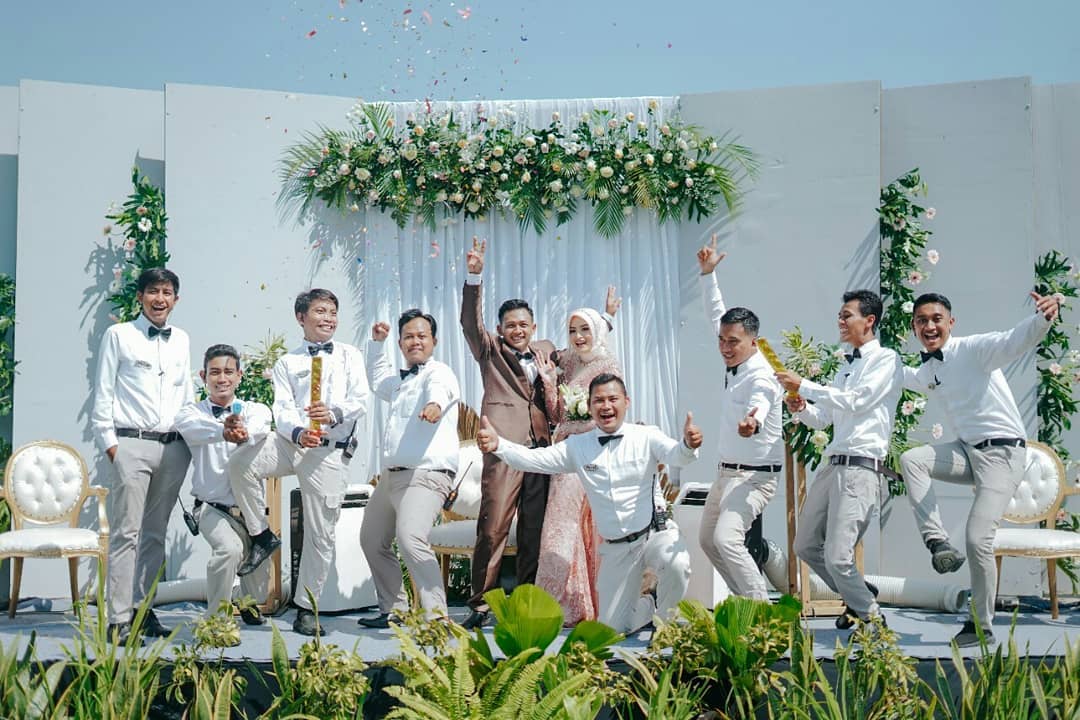 wedding organizer Pati