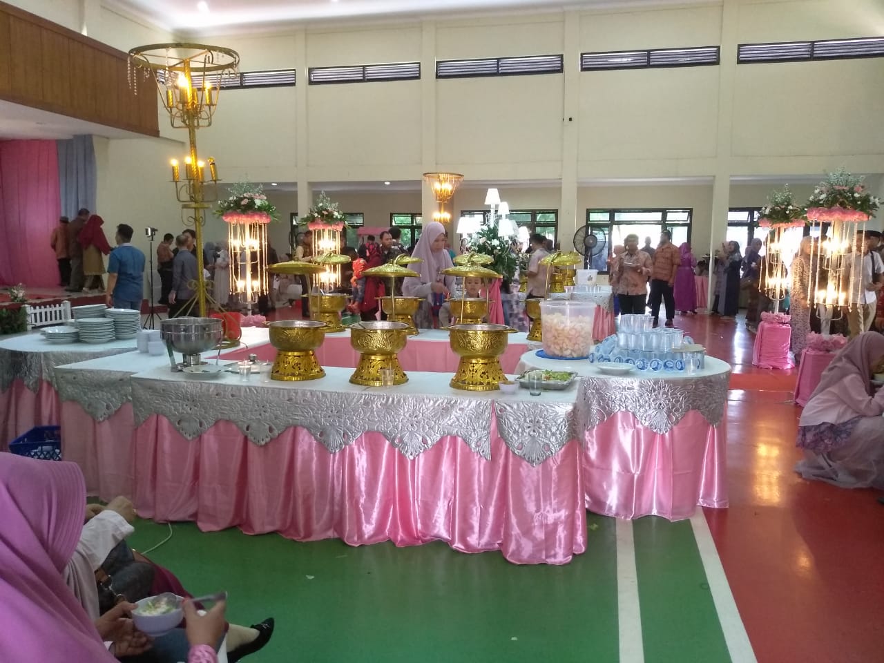 catering pernikahan Temanggung