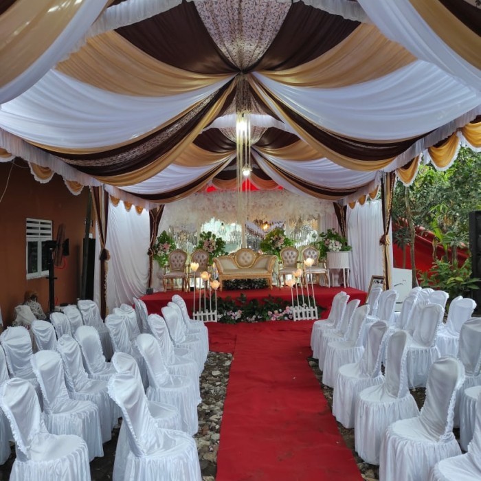 Tenda Pernikahan Samarinda
