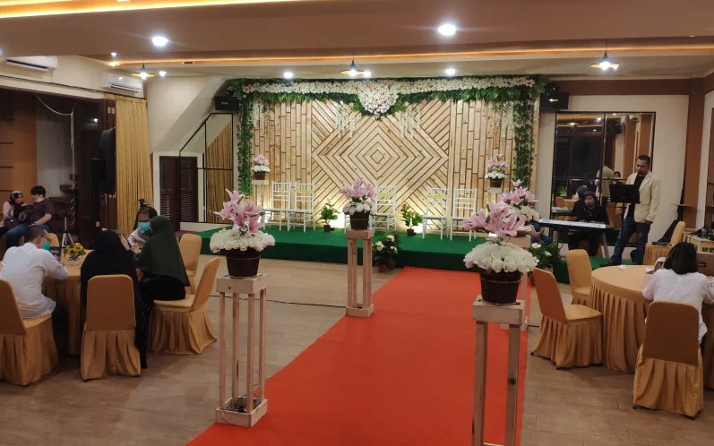 Gedung Pernikahan Pati