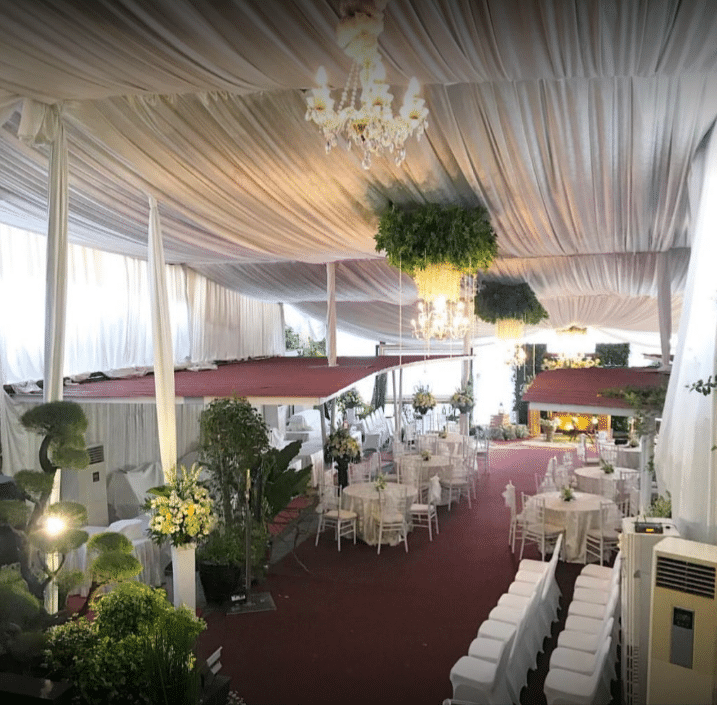 Tenda Pernikahan Tangerang