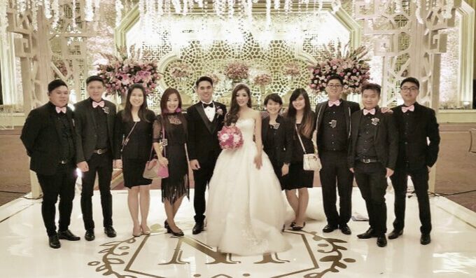 wedding organizer Makassar