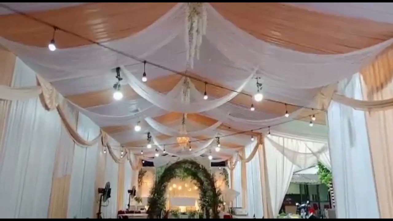 Tenda Pernikahan Semarang