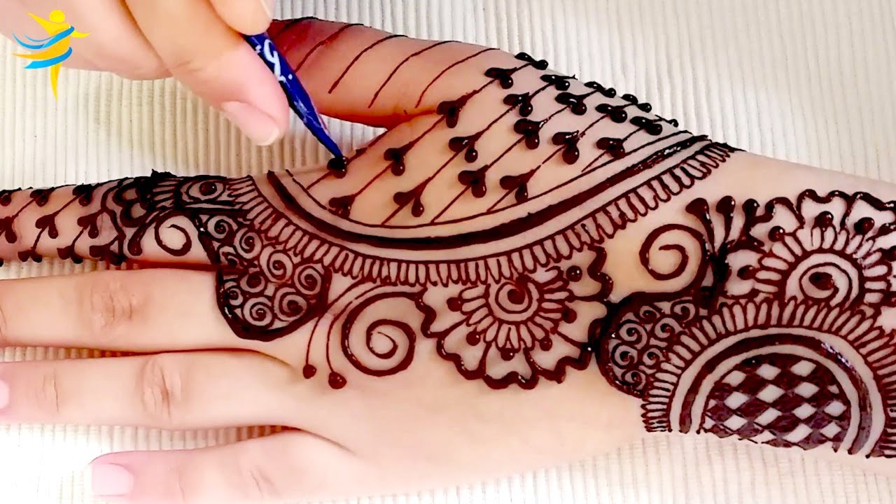 Henna Pernikahan Palu