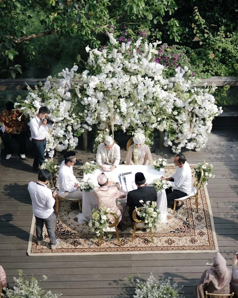 Dekorasi Pernikahan Jakarta Selatan