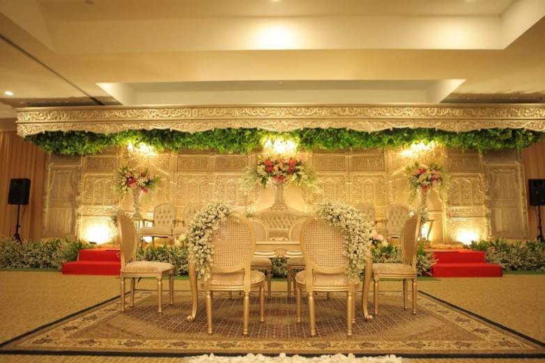 Dekorasi Pernikahan Gorontalo