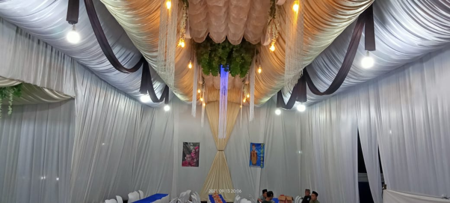 Tenda Pernikahan Binjai