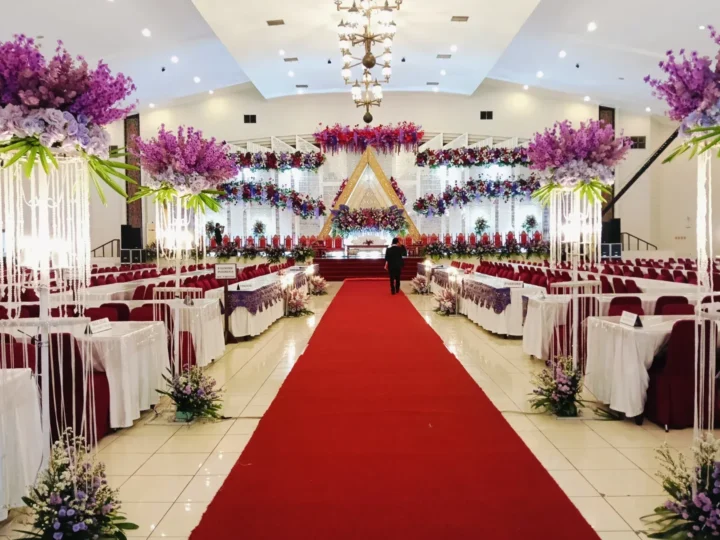 Paket Pernikahan di Gedung Mulia & Raja Jakarta Timur