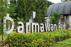 Alun-Alun Darmawan Park Bogor