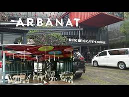 Arbanat Kitchen Cafe & Lounge Malang