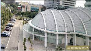 Auditorium BMKG Jakarta Pusat