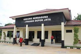 Balai Rakyat Depok Jaya Depok
