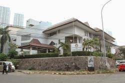 Gedung Dharma Wanita Persatuan Pusat Jakarta Selatan