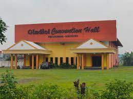 Gladiol Convention hall Sidoarjo