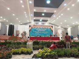 HM ROESLAN CONVENTION HALL Pasuruan