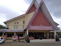 Hall on St Nahanson Bekasi