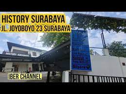 History Surabaya Surabaya