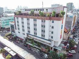 Hotel Falatehan BlokM Jakarta Selatan