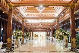 Kudus Hall - The Sultan Hotel & Residence Jakarta Jakarta Pusat
