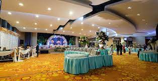 Kuningan Sky Hall Wedding Ballroom Jakarta Selatan