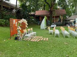 Lucky Garden Outdoor Wedding Venue Tangerang Selatan