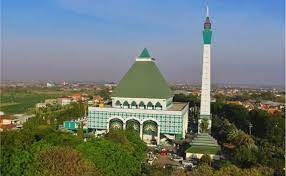 Masjid Agung Gresik Gresik