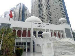 Masjid Al Itisham Jakarta Pusat