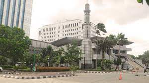 Masjid As'sahara Walikota Jakarta Barat