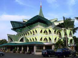 Masjid Baiturrahman Premier Riviera Jakarta Timur