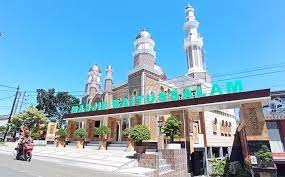 Masjid Baitussalam Jakarta Selatan