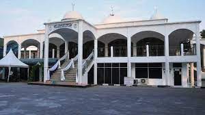 Masjid Jami' Baiturrahman Duren Sawit Jakarta Timur