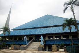Masjid Raya Pondok Indah Jakarta Selatan