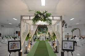 Pertemuan Graha Puri Wedding & Function Hall Bekasi