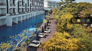 R Hotel Rancamaya Golf Resort Bogor