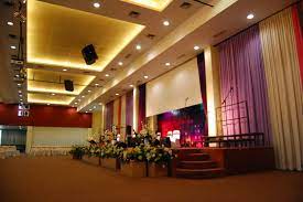 Rhema Building Convention Center Bekasi