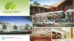 Sasana Kriya Venue Jakarta Timur