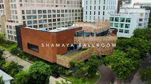 Shamaya Ballroom & Garden Surabaya