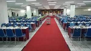 Shinta Ballroom Lantai 2 - Wedding Hall Tangerang