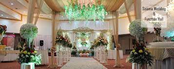 Sinema Wedding & Function Hall Jakarta Selatan