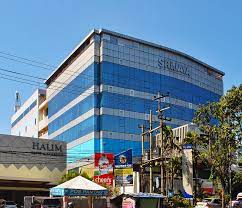 Srijaya Building Surabaya