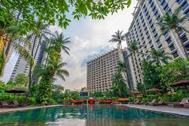 The Sultan Hotel & Residence Jakarta Pusat